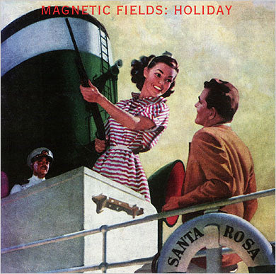 Album art for The Magnetic Fields - Holiday