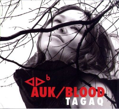 Album art for Tanya Tagaq - Auk / Blood