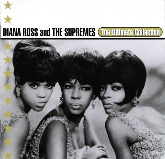 Album art for Diana Ross - The Ultimate Collection