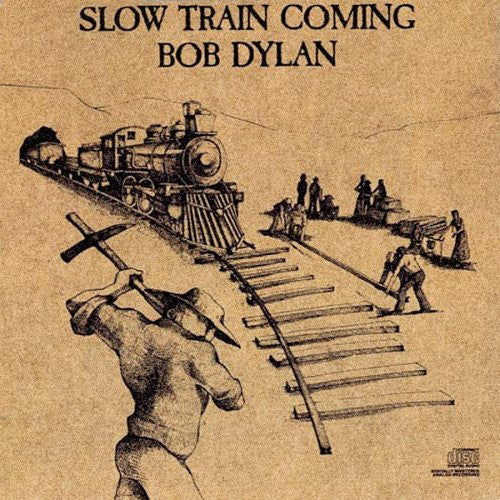 Album art for Bob Dylan - Slow Train Coming