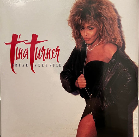 Album art for Tina Turner - Break Every Rule