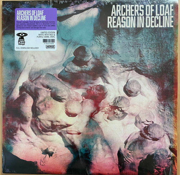 Album art for Archers Of Loaf - Reason In Decline