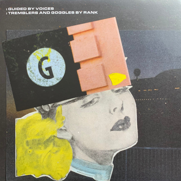 Album art for Guided By Voices - Tremblers And Goggles By Rank