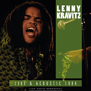 Album art for Lenny Kravitz - Live & Acoustic 1994