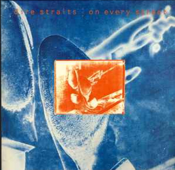 Album art for Dire Straits - On Every Street 2 LP