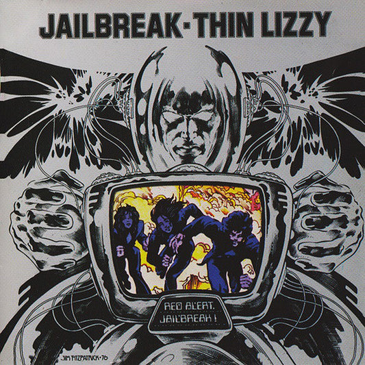 Album art for Thin Lizzy - Jailbreak