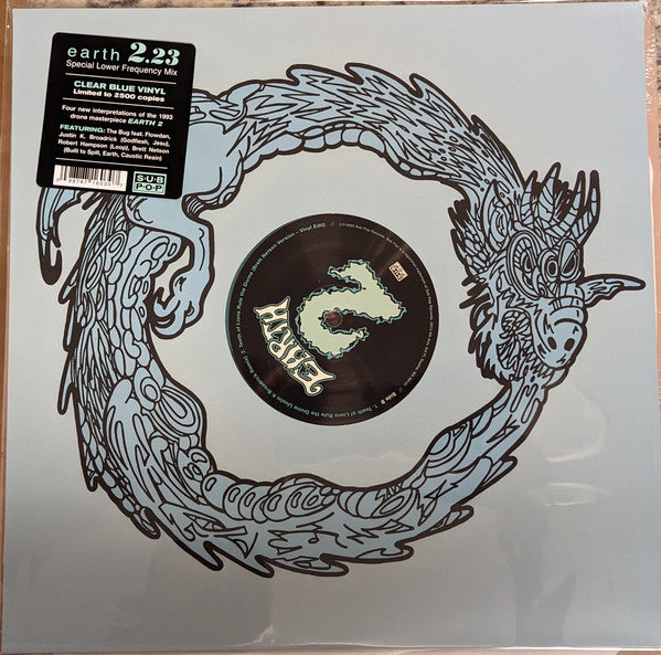 Earth - Earth 2.23: Special Lower Frequency Mix Vinyl, LP, Limited Edi