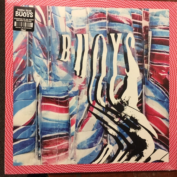 Album art for Panda Bear - Buoys