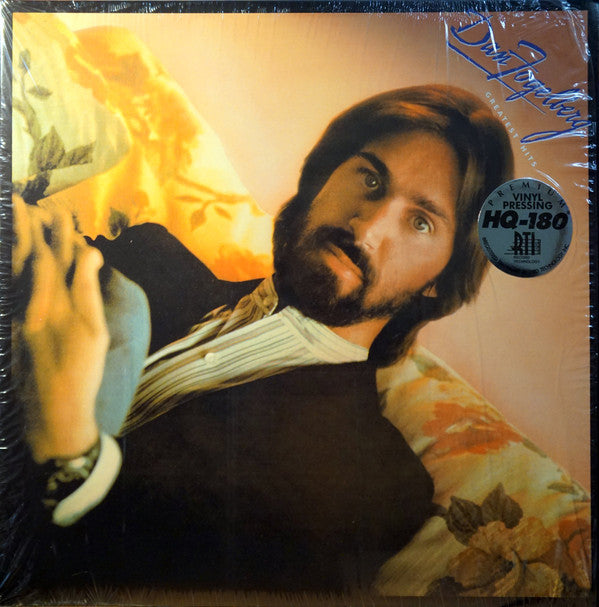 Album art for Dan Fogelberg - Greatest Hits