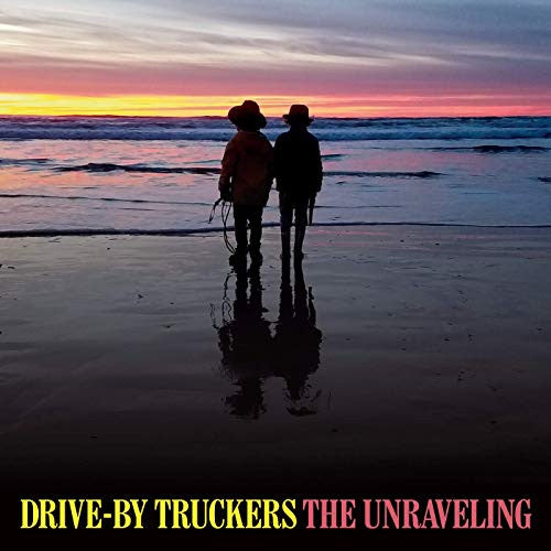 Album art for Drive-By Truckers - The Unraveling