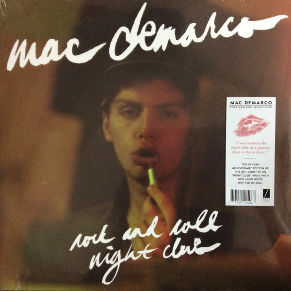 Album art for Mac DeMarco - Rock And Roll Night Club