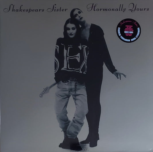 Album art for Shakespear's Sister - Hormonally Yours