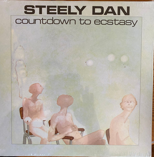 Album art for Steely Dan - Countdown to ecstasy