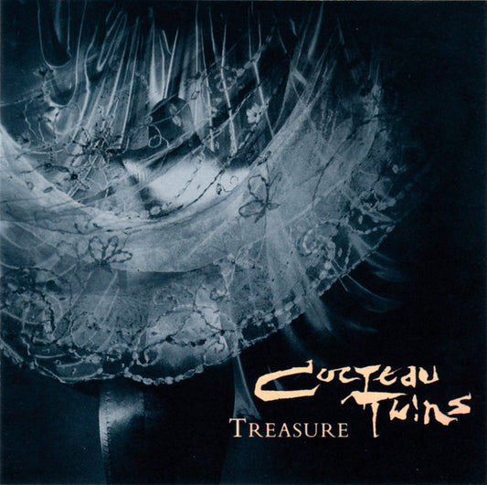 Album art for Cocteau Twins - Treasure