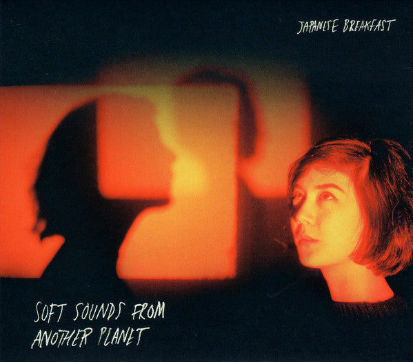 Album art for Japanese Breakfast - Soft Sounds From Another Planet