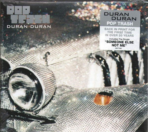Album art for Duran Duran - Pop Trash