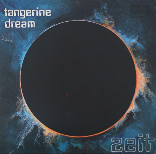 Album art for Tangerine Dream - Zeit