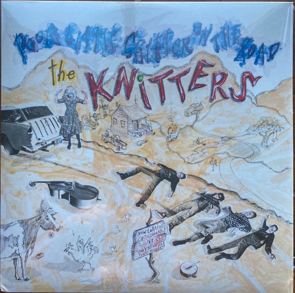 Album art for The Knitters - Poor Little Critter On The Road