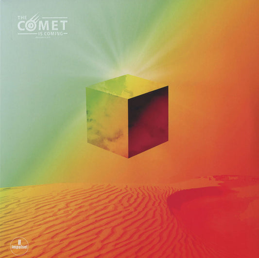 Album art for The Comet Is Coming - The Afterlife