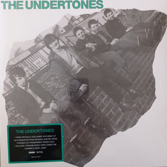 Album art for The Undertones - The Undertones