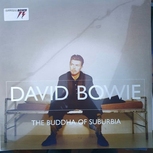Album art for David Bowie - The Buddha Of Suburbia