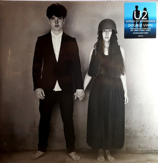 Album art for U2 - Songs Of Experience