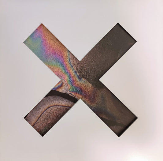 Album art for The XX - Coexist