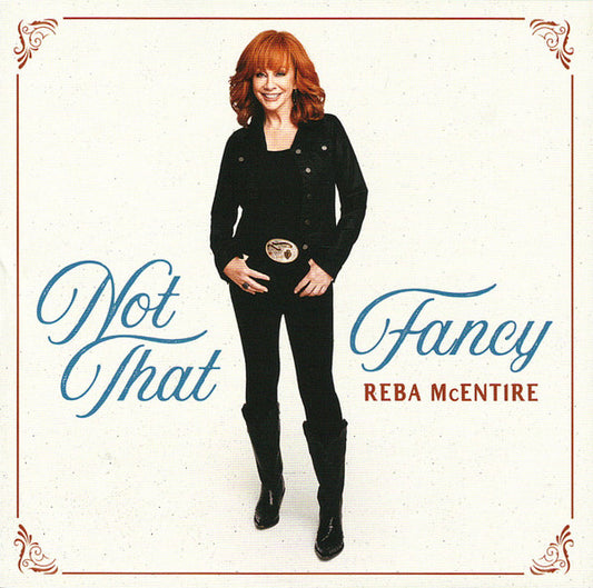 Album art for Reba McEntire - Not That Fancy
