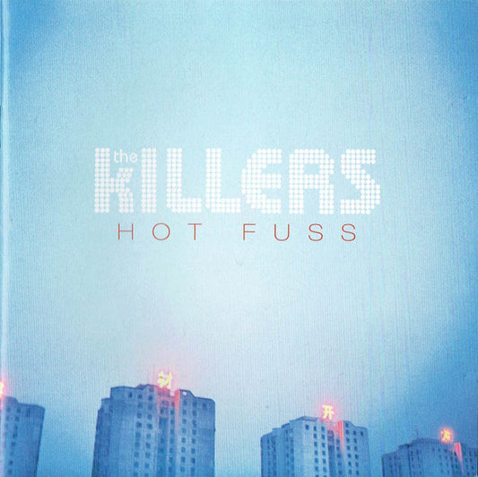 Album art for The Killers - Hot Fuss