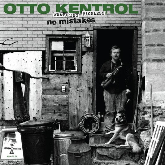Album art for Otto Kentrol - No Mistakes