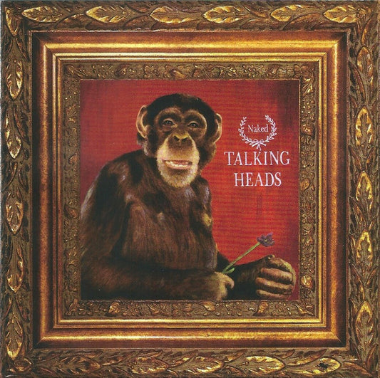 Album art for Talking Heads - Naked