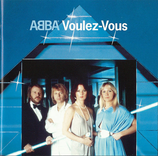 Album art for ABBA - Voulez-Vous
