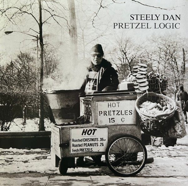 Album art for Steely Dan - Pretzel Logic