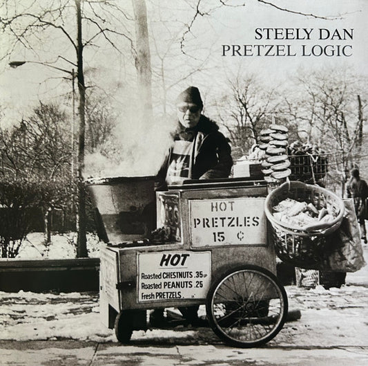 Album art for Steely Dan - Pretzel Logic