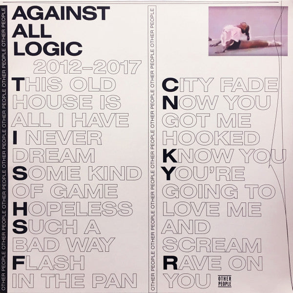 Album art for A.A.L. (Against All Logic) - 2012–2017