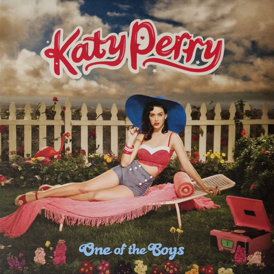 Album art for Katy Perry - One Of The Boys