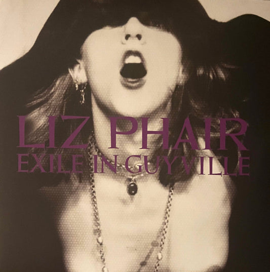 Album art for Liz Phair - Exile In Guyville
