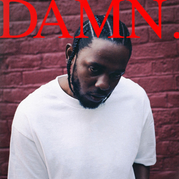 Album art for Kendrick Lamar - Damn