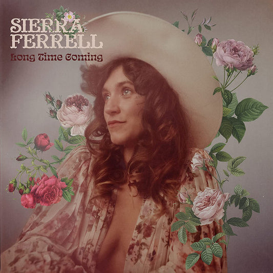 Album art for Sierra Ferrell - Long Time Coming