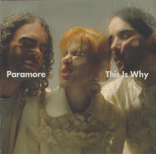 Album art for Paramore - This Is Why