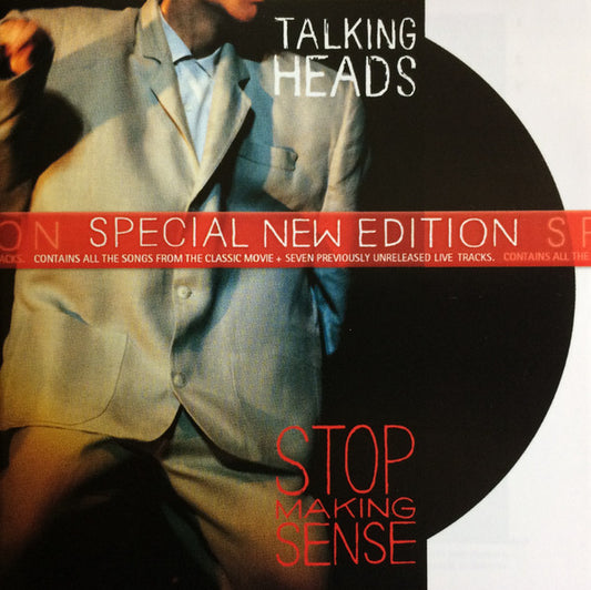 Album art for Talking Heads - Stop Making Sense