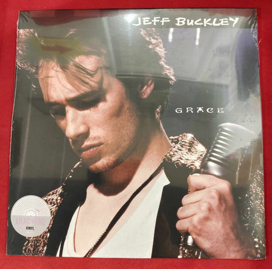 Album art for Jeff Buckley - Grace