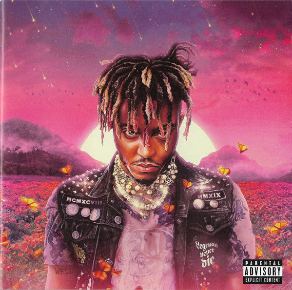 Album art for Juice WRLD - Legends Never Die