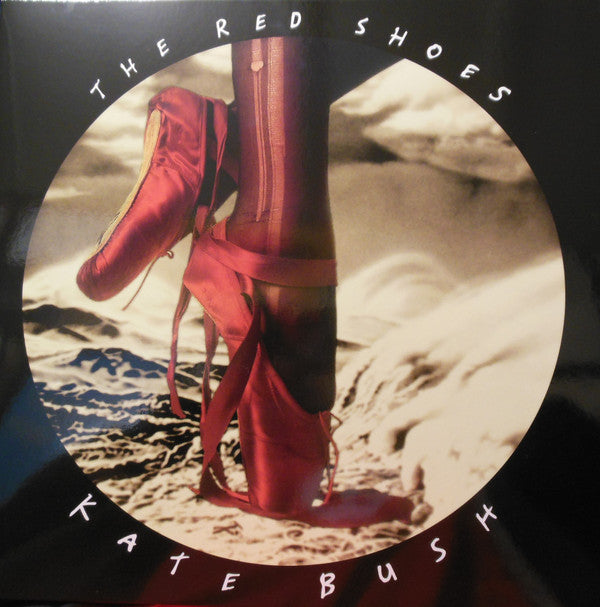 Album art for Kate Bush - The Red Shoes