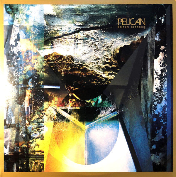 Album art for Pelican - Forever Becoming