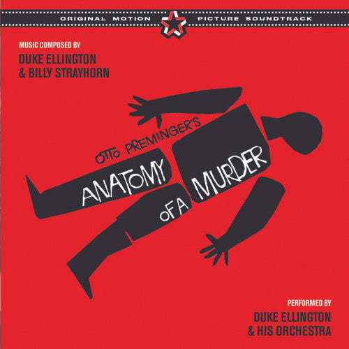 Album art for Duke Ellington - Anatomy Of A Murder
