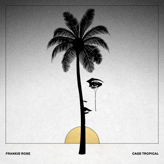Album art for Frankie Rose - Cage Tropical