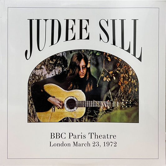 Album art for Judee Sill - BBC Paris Theatre London March 23, 1972