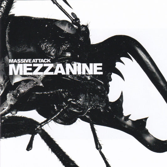 Album art for Massive Attack - Mezzanine