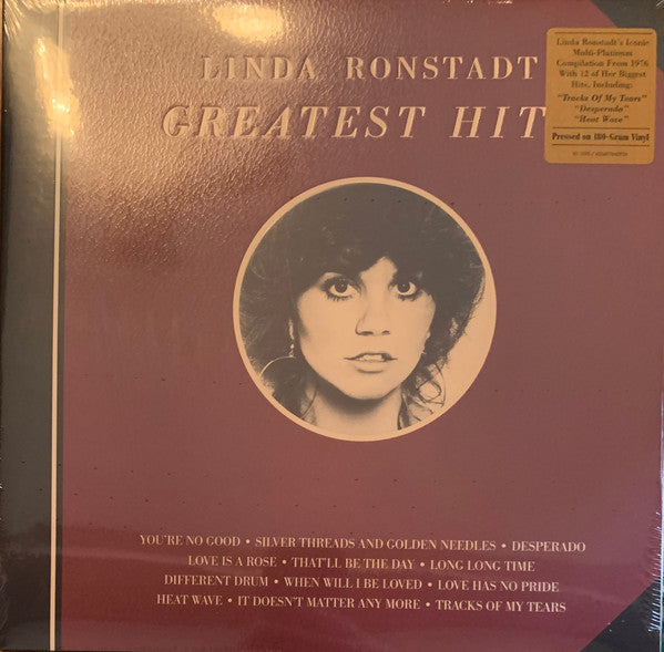 Album art for Linda Ronstadt - Greatest Hits